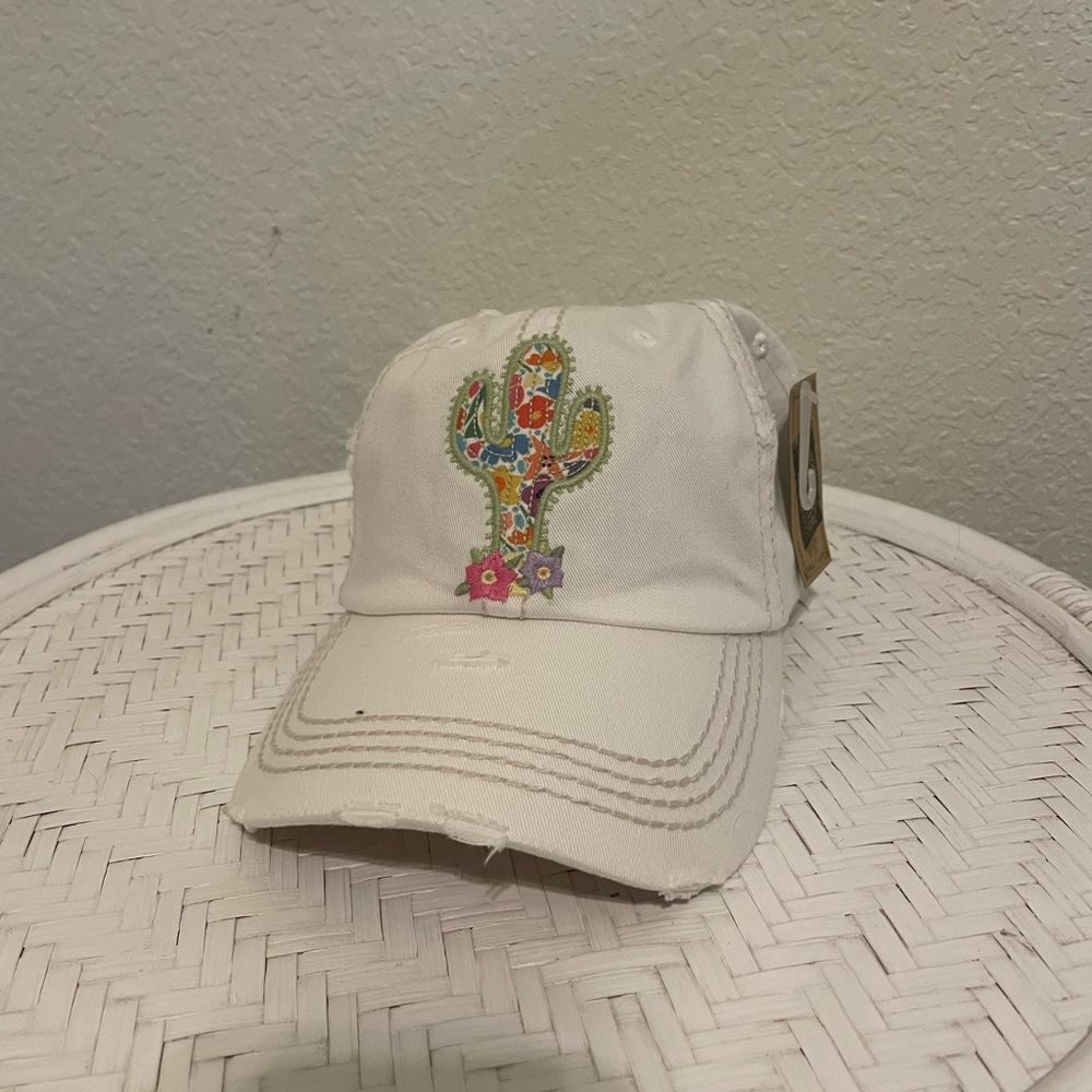 KBETHOS Vintage Cactus Baseball Hat